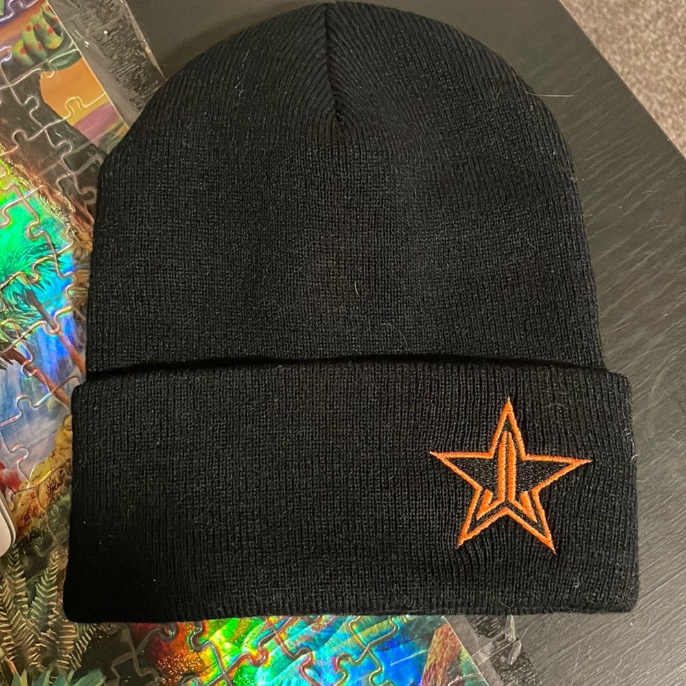 #Jeffree Star! Has not been used.